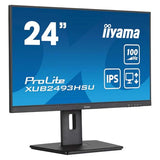 IIYAMA- Ecran bureautique 24 XUB2493HSU-B7