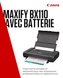 CANON MAXIFY BX110 Printer colour inkjet A4 4800x1200dpi 9ipm mono 5.5 min/page colour 50sheets USB-C Wi-Fi
