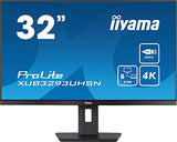 IIYAMA- Ecran bureautique 32 XUB3293UHSN-B5