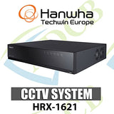 HANWHA Enregistreur numérique HRX-1621