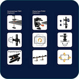 AAVARA Support à poser DS610 - 6 écrans