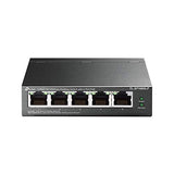 TP-LINK TL-SF1005LP SWITCH 5 PORTS 10/100 dont 4 PoE 41W