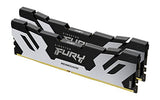 KINGSTON 48Go 6400MT/s DDR5 CL32 DIMM FURY Renegade Silver XMP