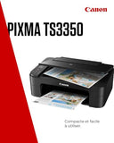 CANON PIXMA TS3350 EUR BLACK (P)