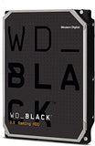 WD Desktop Black 10To HDD 7200rpm 6Gb/s serial ATA sATA 256Mo cache 3.5p intern RoHS compliant Bulk