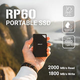 PNY SSD externes PSD0CS3060-1TB-RB1 To