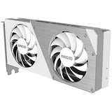 INNO3D GeForce RTX4060 Ti Twin X2 OC 8Go GDDR6 White