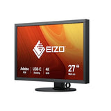 EIZO ColorEdge CS2740 LED display 68,6 cm (27") 3840 x 2160 pixels 4K Ultra HD Noir