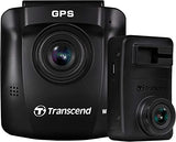 TRANSCEND DrivePro 620 Dual Dashcam 32Gox2 Dual Camera 1080P Sony Sensor GPS
