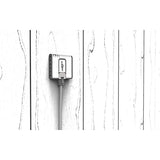 Mikrotik mAP lite Blanc Connexion Ethernet, supportant l'alimentation via ce port (PoE)