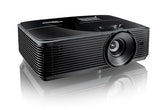 OPTOMA HD146X Projector 1080p 3600lm 30.000:1 3D Support HDMI USB-A Audio 3.5mm