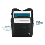 MOBILIS Étui de smartphone Holster 8-9 + Ceinture + Passant + Poche accessoires