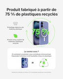 BELKIN Magnetic Protective Case - iPhone 16 - Clear