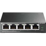 TP-LINK TL-SG105MPE SWITCH 5 PORTS GIGABIT PoE+ 120W