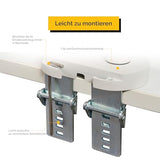 BAKKERELKHUISEN Bras double écrans BE Flexible Dual Blanc