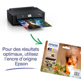 EPSON Expression Photo HD XP-15000 Printer colour Duplex inkjet A3 5760x1400dpi 9.2ppm mono 9ppm colour 250sheets USB LAN Wi-Fi