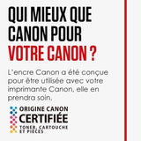 Cartouche CANON 6447B001 CLI-551XL - Gris