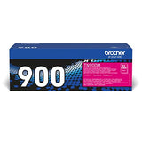 Toner BROTHER TN900C - Cyan