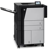 HP LaserJet Enterprise M806x+ Printer Mono Duplex laser A3 1200x1200dpi 56ppm 4600sheets USB LAN