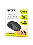 PORT DESIGNS Mouse Office Budget - Pro
