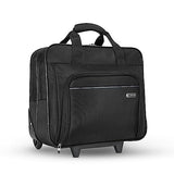 TARGUS Trolley pour Portable 15.4p Gamme Executive Nylon noir garantie . vie