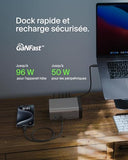 BELKIN USB-C 11-in-1 Pro GaN Dock