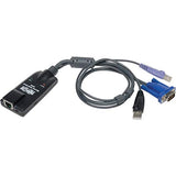 EATON NetDirector HDMI USB Server Interface Unit with Virtual Media and CAC Support B064-IPG Series USB and HDMI