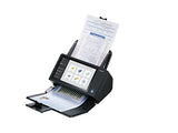 CANON ScanFront 400 Document scanner CMOS/CIS Duplex 216x3048mm 600x600dpi 45ppm ADF 60sheets 6000scans/d USB 2.0 LAN