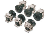 Digitus Kit de fixation pour composants de 483 mm (19 po), M6