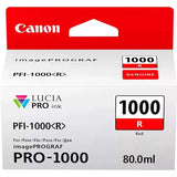 Toner CANON 0554C001 PFI-1000 - Rouge