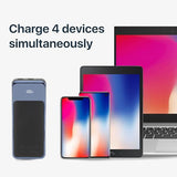 Powerbank 30000mAh pour laptop 65W charge ultra rapide power