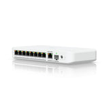 Ubiquiti UniFi Flex 2.5G PoE Géré L2 2.5G Ethernet (100/1000/2500) Connexion Ethernet, supportant l'alimentation via ce port (PoE) Montage sur le bureau ou sur