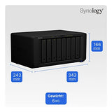 Synology DiskStation DS1821+