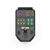 LOGITECH Heavy Equipment Side Panel Flight simulator controller wired for PC