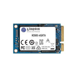 KINGSTON KC600 512Go SATA3 mSATA SSD