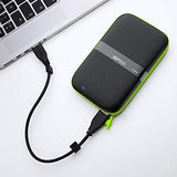 SILICON POWER External HDD Armor A60 2.5p 1To USB 3.0 IPX4 Black