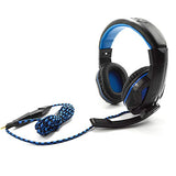 STEELPLAY Casque Filaire Stereo HP41 Noir MULTI