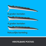 LOGITECH MK540 ADVANCED Wireless Keyboard and Mouse Combo Central Clavier Allemand (DE)