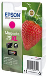 EPSON 4LB Cartridge Fraise - Ink Claria Home Magenta XL w/s