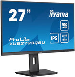 IIYAMA- Ecran bureautique 27 XUB2793QSU-B6