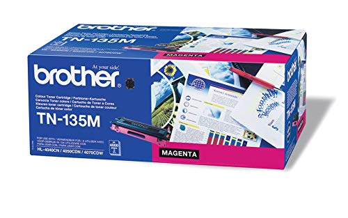 Toner BROTHER TN135M - Magenta