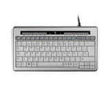 BAKKERELKHUISEN Clavier Compact S-board 840 (ES)