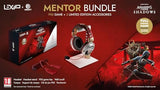 LEXIP X UBISOFT Assassins Creed Shadows MENTOR Box PS5 Game Headset/Stand