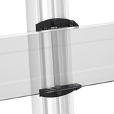 VOGEL S Barre VESA horizontale PFB 3411 argent