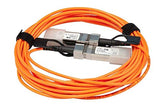 Mikrotik S+AO0005 câble de fibre optique 5 m SFP+ Orange