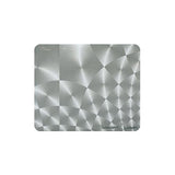 Tapis souris optique/laser - gris