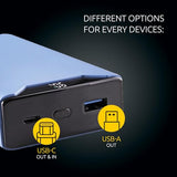 INTENSO Powerbank F20000 Power Delivery bleu