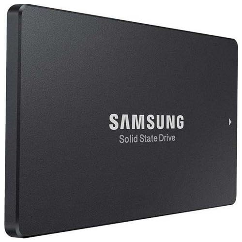 Samsung PM897 3.84TB 2.5" SSD SATA 6G Mixed Use DWPD 3 MZ7L33T8HBNA-00A07