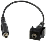 BACHMANN Embase keystone jack audio F/F 3,5 mm - 0,1 m