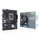 ASUS PRIME H610M-K D4 LGA1700 DDR4 mATX MB